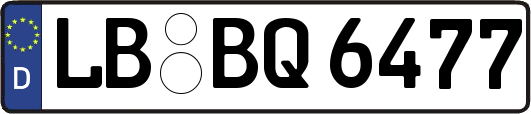 LB-BQ6477