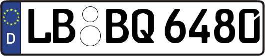 LB-BQ6480