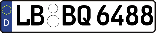 LB-BQ6488