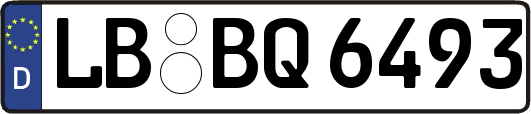 LB-BQ6493