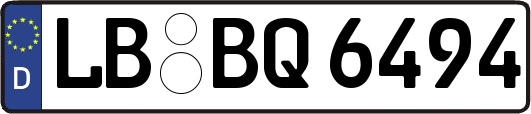 LB-BQ6494