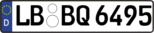 LB-BQ6495