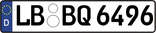 LB-BQ6496