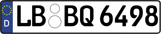 LB-BQ6498