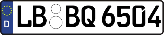 LB-BQ6504
