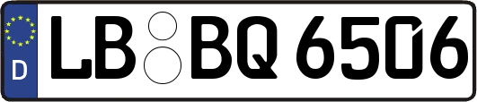 LB-BQ6506