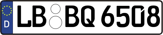LB-BQ6508