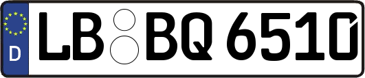 LB-BQ6510