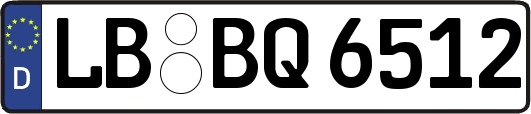LB-BQ6512