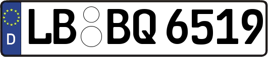 LB-BQ6519