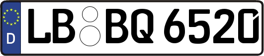 LB-BQ6520