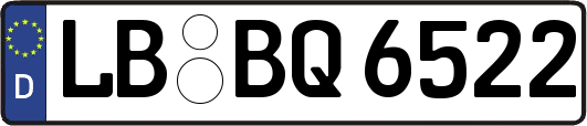 LB-BQ6522