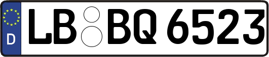 LB-BQ6523