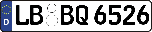 LB-BQ6526