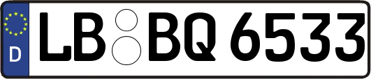 LB-BQ6533