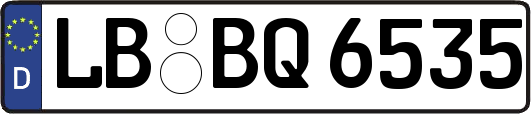 LB-BQ6535
