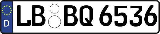 LB-BQ6536
