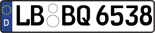 LB-BQ6538