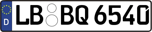 LB-BQ6540