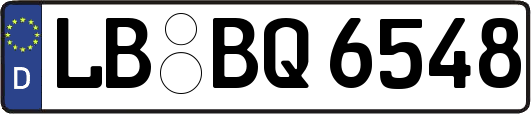 LB-BQ6548