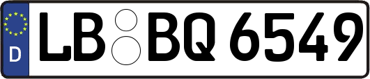 LB-BQ6549