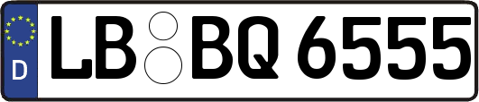 LB-BQ6555