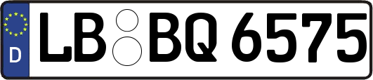 LB-BQ6575