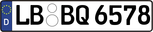 LB-BQ6578