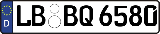 LB-BQ6580