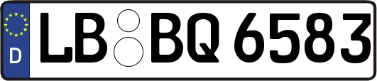 LB-BQ6583