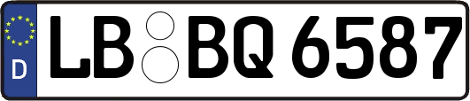 LB-BQ6587