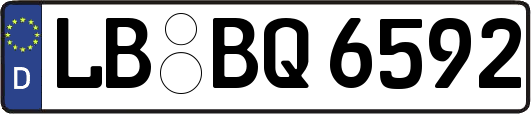 LB-BQ6592