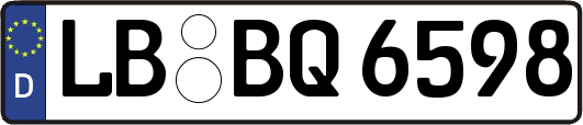 LB-BQ6598