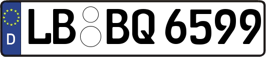 LB-BQ6599