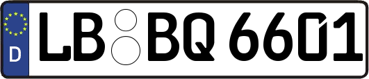 LB-BQ6601