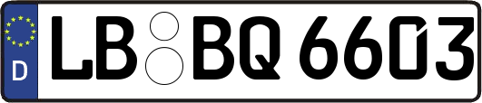 LB-BQ6603