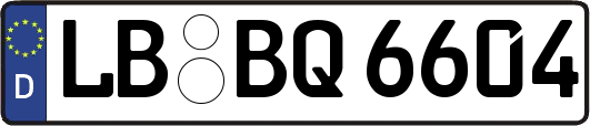 LB-BQ6604