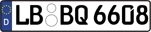 LB-BQ6608