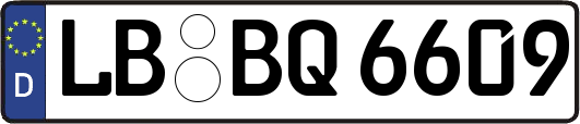 LB-BQ6609