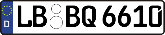 LB-BQ6610