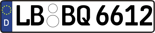 LB-BQ6612