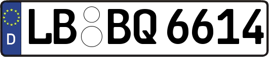 LB-BQ6614