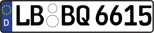 LB-BQ6615