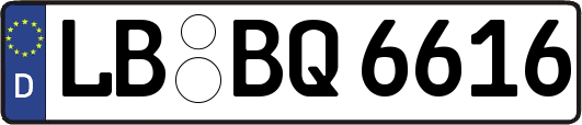 LB-BQ6616