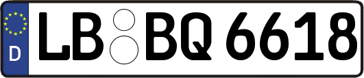 LB-BQ6618