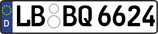 LB-BQ6624