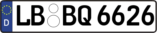 LB-BQ6626
