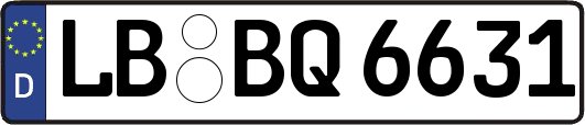 LB-BQ6631
