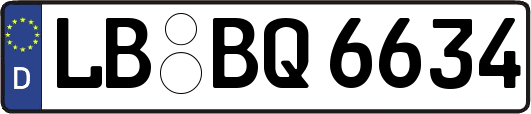 LB-BQ6634