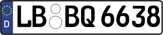 LB-BQ6638